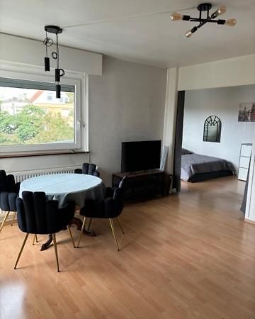 Ferienwohnung Strasbourg Jules Verne Exterior foto