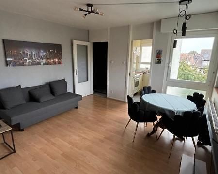 Ferienwohnung Strasbourg Jules Verne Exterior foto