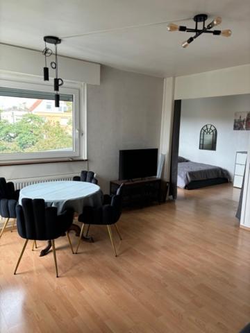 Ferienwohnung Strasbourg Jules Verne Exterior foto