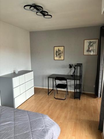 Ferienwohnung Strasbourg Jules Verne Exterior foto